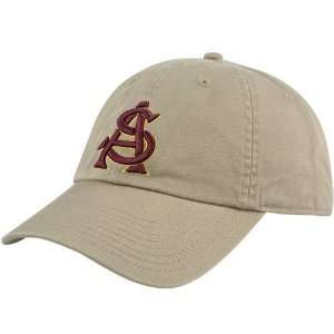   Nike Arizona State Sun Devils Khaki 3D Tailback Hat