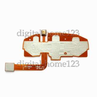 Flex Cable Keypad Flat Connector Mic For Samsung i5700  