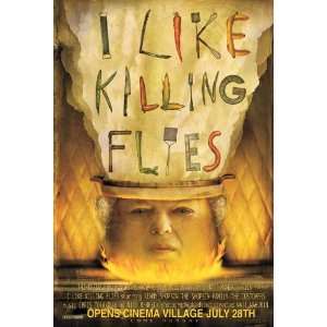  I Like Killing Flies   Movie Poster   27 x 40