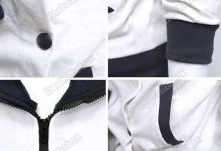 New Mens Slim Fitting Sexy Zip Up Stylish Jacket Designed Hoodies 