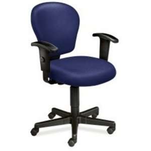  Eurotech Coupe Milti Function Swivel Chair in Navy FT1453 