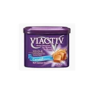  Viactiv Calcium Soft Chews Plus Vitamin D And K , 500mg 