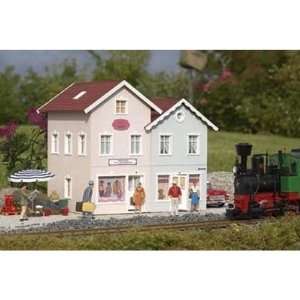  MILLERS TAILOR SHOP   PIKO G SCALE MODEL TRAIN BUILDINGS 