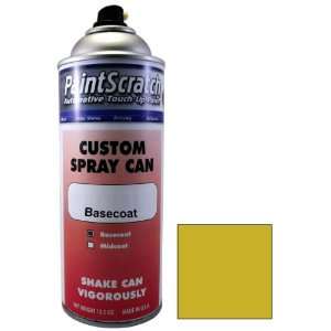  Can of Millennium Gold Pearl Metallic Touch Up Paint for 2005 Toyota 