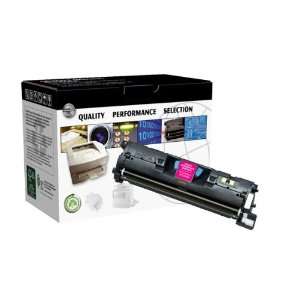  HP Color LaserJet 2820 Magenta Toner (OEM# C9703A & Q3963A 