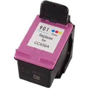  Hp Compatible Ink Cartridge 901 XL Color Electronics