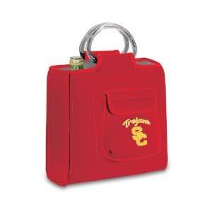  USC Trojans Milano Tote Bag (Red)