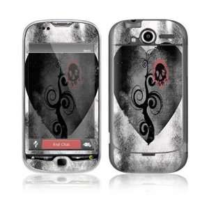  HTC MyTouch 4G Skin Decal Sticker   Goth Tree Everything 