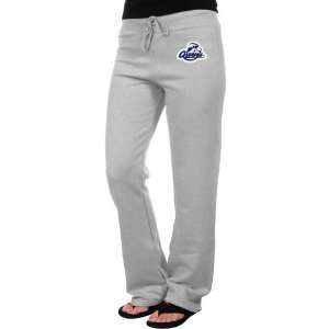  UNF Ospreys Ladies Logo Applique Sweatpants   Ash Sports 