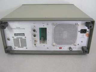 HP 4945A Transmission Impairment Test Set  