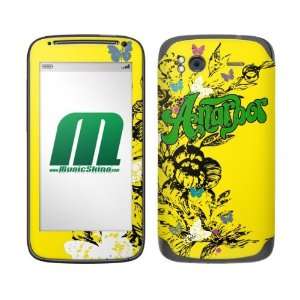  MusicSkins MS ANAR10303 HTC Sensation