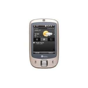 HTC Touch P3452 Silver Unlocked Cell Phone Cell Phones 