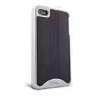 iFROGZ FUSION CASE iPHONE 4 & 4S LUXE FINISH LEATHER LIKE INSERT 