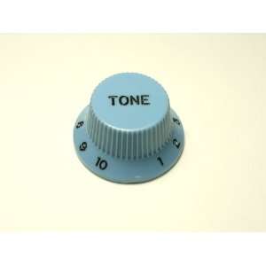  MIJ Colored Tone Knobs for Stratocaster inch (Blue 