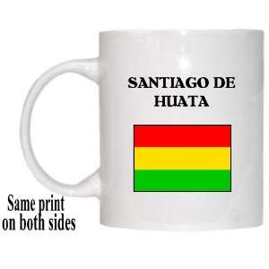  Bolivia   SANTIAGO DE HUATA Mug 