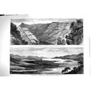  1879 Zulu War Helpmakaar Rourke Drift Tugela River