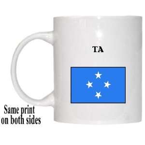  Micronesia   TA Mug 