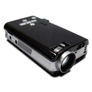   MP4 Player Mini LED Projector 30lm with Mini SD Card Slot Electronics
