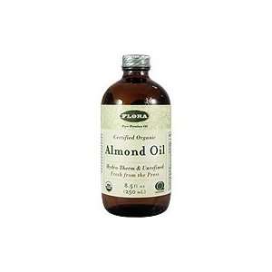  Almond oil certified organic   Hydro Therm & Unrefined, 8 