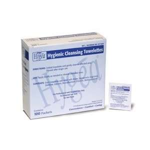  PDI Hygea Hygienic Cleansing Towelettes Package of 100 