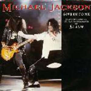    Michael Jackson   Give In To Me   [7] Michael Jackson Music