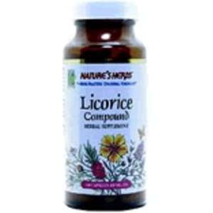  Licorice Compound   450Mg CAP (100 ) Health & Personal 
