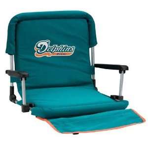  Miami Dolphins Deluxe Stadium Seat
