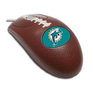  Miami Dolphins NFL Pro Grip Optical Mouse