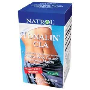  Natrols Tonalin Cla 1000 mg 90 SG