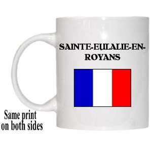  France   SAINTE EULALIE EN ROYANS Mug 