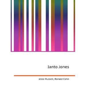  Ianto Jones Ronald Cohn Jesse Russell Books