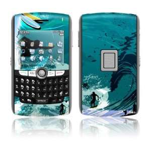  Hit The Waves (Surfing) Design Protective Skin Decal 