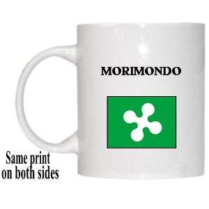  Italy Region, Lombardy   MORIMONDO Mug 