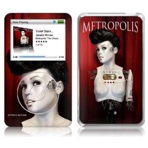  Music Skins MS JM10003 iPod Classic  80 120 160GB  Janelle 
