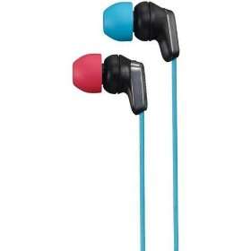  SONY HYBRID EARBUDS BLU/RED Musical Instruments
