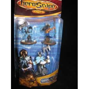  Heroscape D&D Expansion XIII Icewind Scourge Toys & Games