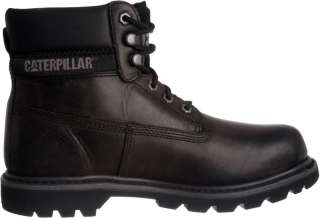710657 Caterpillar Colorado 6 Boot Black EU 41 UK 7  