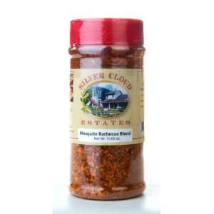 Mesquite Barbecue Blend   10.00 Ounce Jar  Grocery 