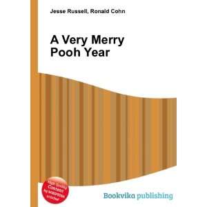  A Very Merry Pooh Year Ronald Cohn Jesse Russell Books