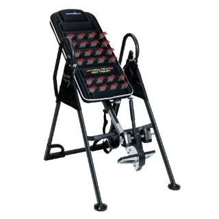 Ironman IFT 3000 Infrared Therapy Inversion Table  Sports 