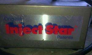 Inject star vacuum pump in great condition  