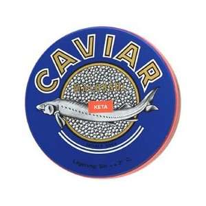 Salmon Roe Keta Caviar 17.6 oz. Grocery & Gourmet Food