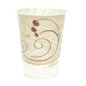  9 oz Waxed Paper Cold Cups