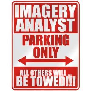   IMAGERY ANALYST PARKING ONLY  PARKING SIGN OCCUPATIONS 