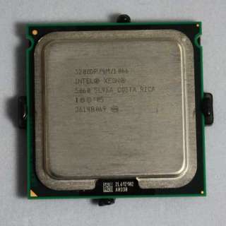 Intel Xeon SL96A Dual Core 5060 3.2GHz 1066MHz FSB 4MB  