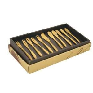  11 PCS Wooden Utensil Set In Gift Box