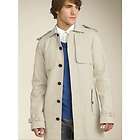 Amazing Marc Jacobs Mens Trench Coat   Size L but fits like M