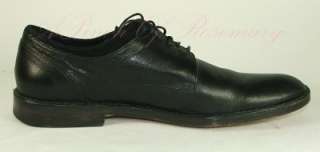Marc Jacobs Mens M1916 Leather Laced Oxford Dress Shoes Black Size 11 