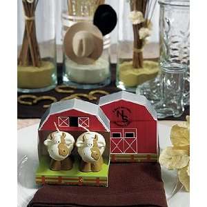  Weddingstar 8770 Miniature Cow Candles in Novelty Barn 