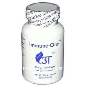  Immune One Herbal Supplement, 3T HerbTech Health 